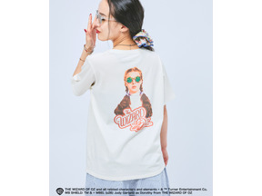 『オズの魔法使』「FRIENDS」のTシャツ＆シュシュがniko and ...から登場 画像