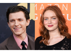 セイディー・シンク、『スパイダーマン：ブランド・ニュー・デイ』でトム・ホランドと共演した感想は？ 画像