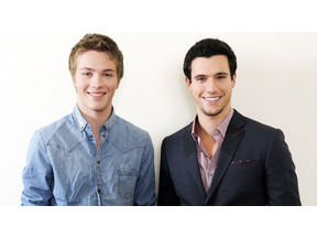 【シネマカフェ的海外ドラマvol.295】萌えるイケメン兄弟…「フォーリング・スカイズ」前編 画像