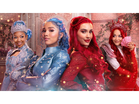 「ディセンダント」シリーズ最新作『ウィキッド・ワンダーランド』7月19日に日本初放送 画像