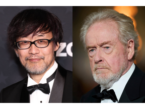 『ゴジラ-1.0』山崎貴監督、リドリー・スコットの製作会社とタッグ　長年温めてきた構想「鵺」をハリウッドで映画化か 画像