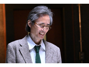 「推し俳優ができてしまった…」「最高」Netflixシリーズ「ガス人間」出演のこばやし元樹が話題に 画像