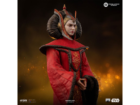 『スター・ウォーズ　エピソード1／ファントム・メナス』アミダラ女王の1/10スタチューが登場 画像