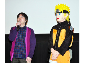 「アニメファンにとって大きなイベントに」実写版『NARUTO』に国内外のファンが反応 画像