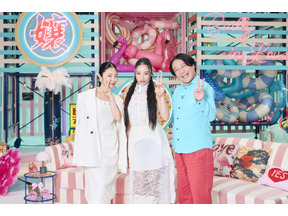 MEGUMI＆永野＆Awichが番組MC、Netflixリアリティシリーズ「ラヴ上等」シーズン2 画像