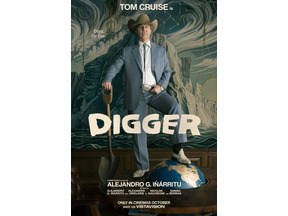 トム・クルーズがぽっこりお腹に大変貌…驚愕のストーリー設定明らかに『DIGGER／ディガー』予告編 画像