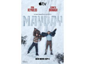 ライアン・レイノルズ&ケネス・ブラナーのアクション満載バディ・コメディ『Mayday』予告編 画像