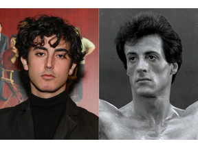 “ロッキー”を演じるため若きシルヴェスター・スタローンが奮闘　『I Play Rocky』初予告　 画像