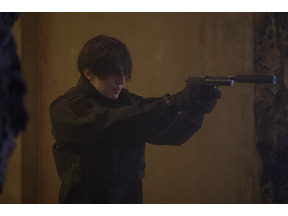 「久しぶりだな、チョン・ジンマン」”J”岡田将生との一騎打ちも！イ・ドンウク主演「殺し屋たちの店２」本日配信開始 画像