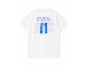 「私は、黙りません」『美しく、黙りなさい』×Sister、女性たちにエールを送る映画コラボTシャツ販売 画像
