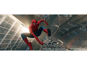 『スパイダーマン：ブランド・ニュー・デイ』ドローンショー8月1日実施「第110回記念 足利花火大会」 画像