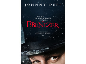 ジョニー・デップ主演『クリスマス・キャロル／3人のゴーストたち』11月13日公開決定 画像