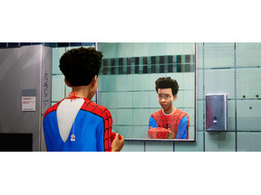 『スパイダーバース』マイルズ・モラレス、完結後に実写版『スパイダーマン』に登場か　ケヴィン・ファイギが計画明かす 画像