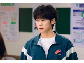 「甘い～」「チョン・ヘインがくるぞ」ハヨンとキス寸前!? Netflix「恋は飴模様」予告編 画像