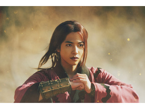 「蒙恬様そのもの」「この世にいた」“蒙恬”志尊淳オフショット公開『キングダム 魂の決戦』 画像