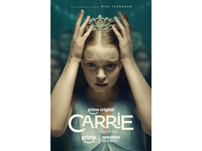 マイク・フラナガン版ドラマ「キャリー」ティザー予告編公開 スティーブン・キングの名作を現代的に再構築 画像