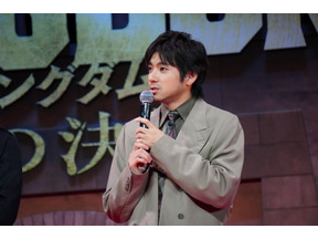 『キングダム 魂の決戦』山崎賢人＆小栗旬がゲスト登場！「山田裕貴のオールナイトニッポン」今夜 画像