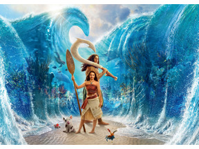 【なぜ今、実写化？】『モアナと伝説の海』を実際に観て分かった3つの必然 画像