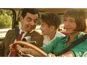 気になるお正月映画って？vol.2　笑って2008年。Mr.ビーンとご一緒に 画像