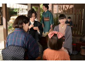 「風、薫る」第90回あらすじ・場面写真　直美＆シマケン＆環はりんを訪ね、久しぶりの再会を喜ぶ…7月31日放送 画像