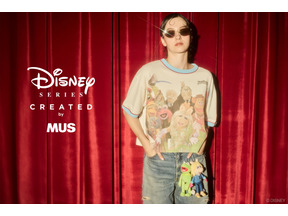 『ザ・マペッツ』「カーミット」主役の新コレクション登場　MUSよりTシャツやトートなど全7アイテム発売 画像