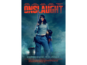 遺伝子操作された兵士と母娘が激突　A24×アダム・ウィンガード監督作『Onslaught』新予告編　 画像