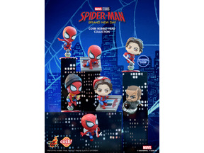 ピタッとくっつくスタンドも！『スパイダーマン：ブランド・ニュー・デイ』コスビ発売へ 画像