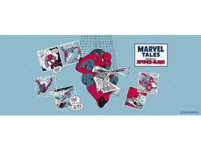 Zoffより『スパイダーマン：ブランド・ニュー・デイ』コラボメガネが発売　先行予約受付中 画像
