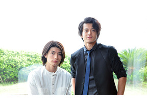 『キャプテンハーロック』小栗旬×三浦春馬インタビュー　俳優としての“強さ” 画像