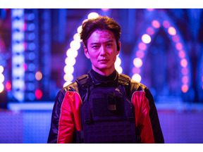岡田将生がアクション撮影現場で涙…イ・ドンウク共演「殺し屋たちの店２」3・4話ビハインド映像 画像