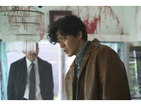 小栗旬主演『バッド・ルーテナント：トウキョウ』第51回トロント国際映画祭出品、ワールドプレミア決定 画像