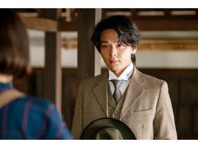 「かわよすぎる」「元気になって良かった」回復した“柳生”中村倫也のオフショットに反響「風、薫る」 画像