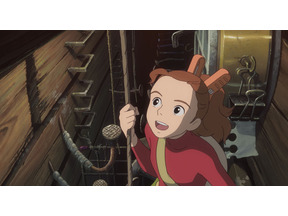 『借りぐらしのアリエッティ』金曜ロードショーで8月7日21時から放送　声優キャストとあらすじをチェック！ 画像