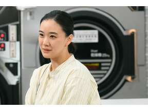 「声を聞いただけでもう…」蒼井優の“咲子”は想像以上　脚本家・生方美久が語る金曜ドラマ「Tシャツが乾くまで」 画像