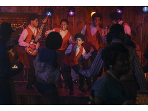 「今夜はビート・イット」「スリラー」ほかヒット曲満載『Michael／マイケル』劇中使用の27曲を公開　スポット映像「夏休み編」も 画像