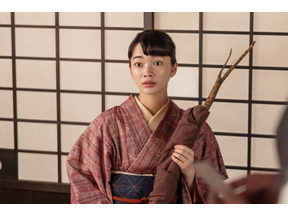 「風、薫る」第97回あらすじ・場面写真　りんが帰宅すると、横沢が家を訪ねてきていた…8月11日放送 画像