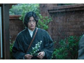 「風、薫る」第99回あらすじ・場面写真　ある雨の日、横沢とシマケンが鉢合わせになり…8月13日放送 画像