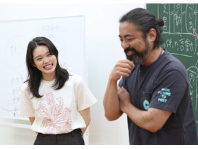 浅野忠信＆髙石あかり＆ムロツヨシ出演決定「THE OPEN CALL -MAIN PARTNER 山田孝之-」 画像