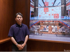 柳井康治氏に聞く、ケイト・ブランシェット主導の「難民映画基金」にユニクロが創設パートナーとして参加する理由 画像
