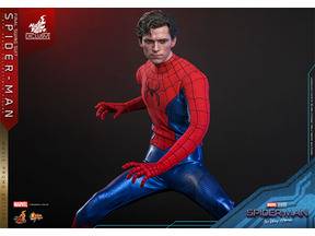 スパイダーマン“ファイナル・スウィング・スーツ”フィギュアを全世界2500体限定で発売 画像
