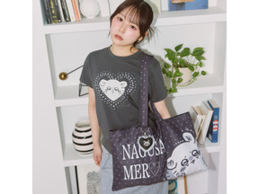 「ちいかわ」ハチワレ、うさぎがラインストーンでキラキラ☆デコＴや、“巨・オムライス”のルームライトも！新商品が登場 画像