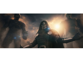 「私が…ドゥームだ」ロバート・ダウニー・Jr.演じるヴィランの過去が明らかに『アベンジャーズ／ドゥームズデイ』最新予告 画像