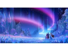 『アナ雪３』2027年に日本公開　『ズートピア３』＆実写『塔の上のラプンツェル』ほか今後のディズニー作品一挙発表 画像