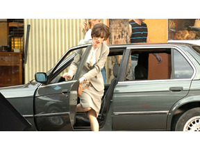 ウィノナ・ライダー、L.A.で'80年代が舞台の群像劇を撮影中 画像