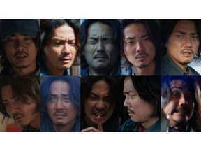 毎熊克哉の眉間のシワににじむ、心配症な親父の苦悩や葛藤『見えない娘 THE INVISIBLES』場面写真 画像
