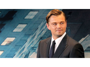 レオナルド・ディカプリオ、ウィルソン大統領の伝記映画製作＆主演に着手 画像