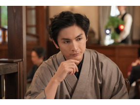 高良健吾、芥川龍之介をモチーフとした役に！連続テレビ小説「ブラッサム」“作家”キャスト発表 画像