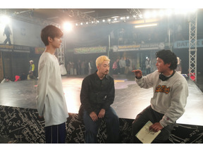 &TEAM・JOと二人三脚『ワンダンス』ダンスメイキング写真到着　池端杏慈らの監修ダンサー陣も発表 画像