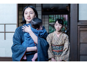 「風、薫る」本日休止の第109回は明日8月28日に連続放送へ　大雨特別警報の影響により 画像