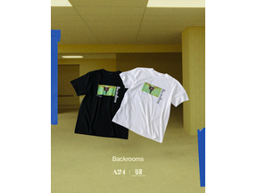 A24映画『バックルームズ』×URBAN RESEARCH、コラボアイテム発売　Tシャツやキャップ、トートバッグなど 画像
